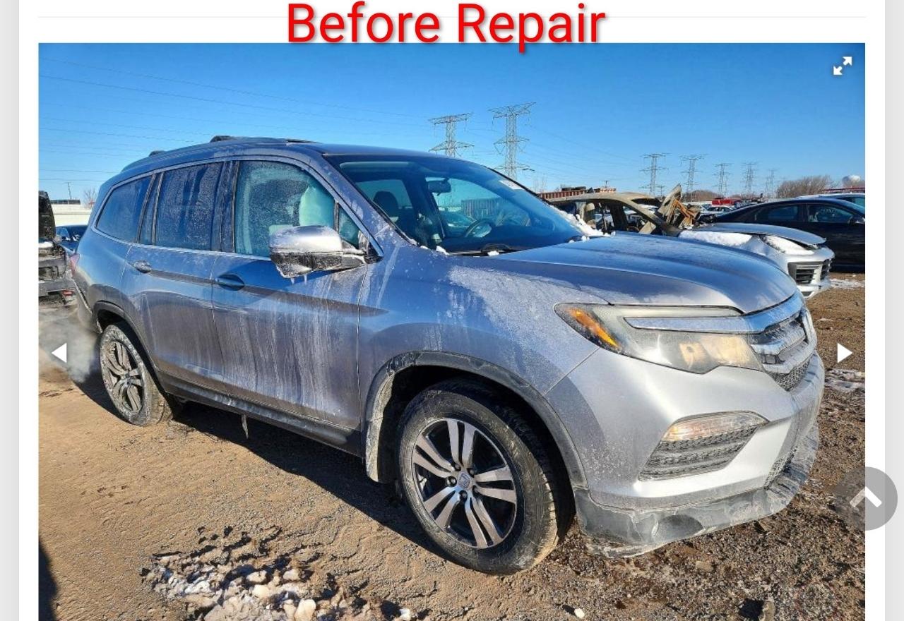 Honda Pilot AWD 4dr EX 2016