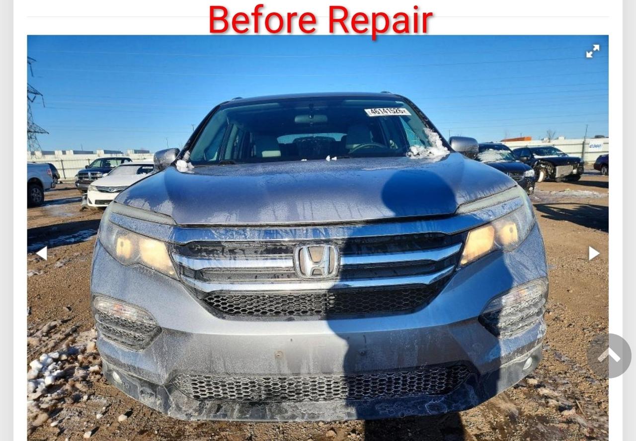 Honda Pilot AWD 4dr EX 2016