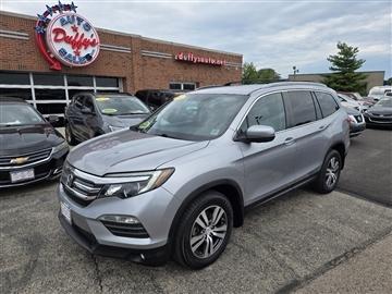 2016 Honda Pilot AWD 4dr EX