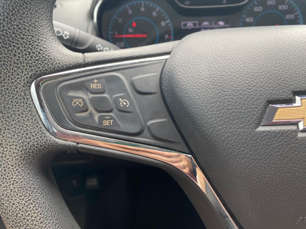 Chevrolet Cruze 4dr Sdn 1.4L LT w/1SD 2017