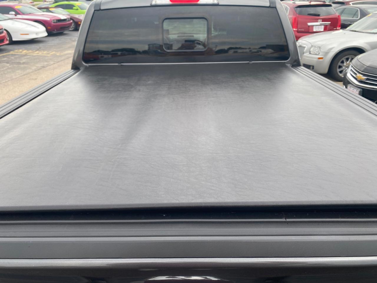 Ford Ranger LARIAT 4WD SuperCrew 5' Box 2019