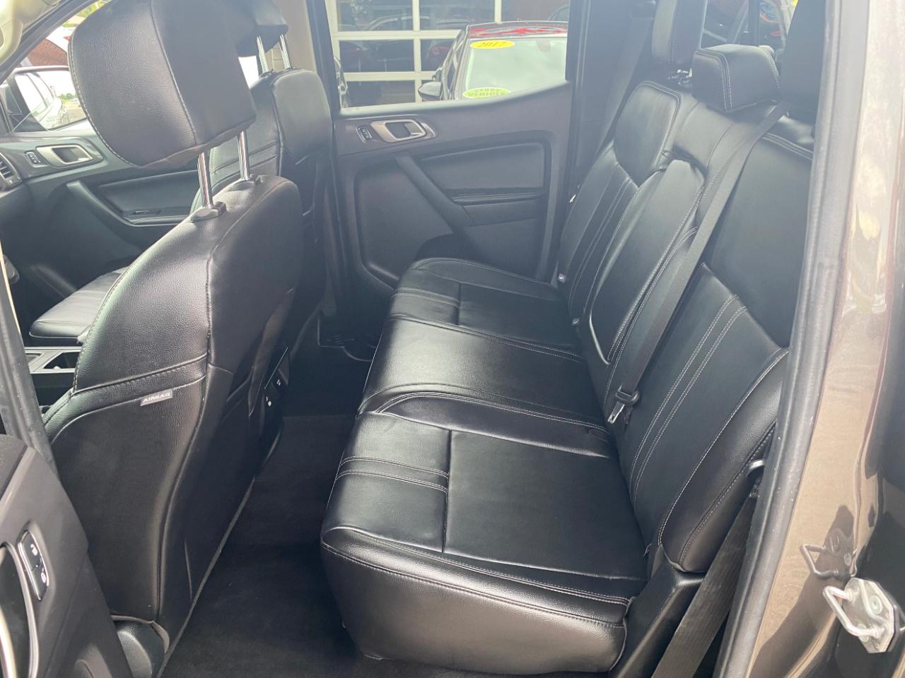 Ford Ranger LARIAT 4WD SuperCrew 5' Box 2019