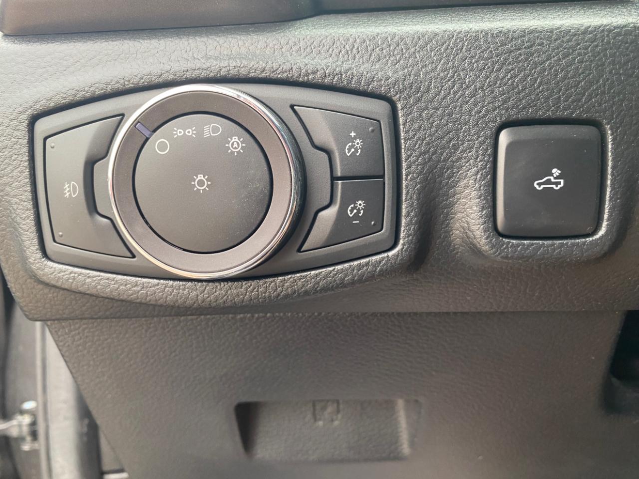 Ford Ranger LARIAT 4WD SuperCrew 5' Box 2019