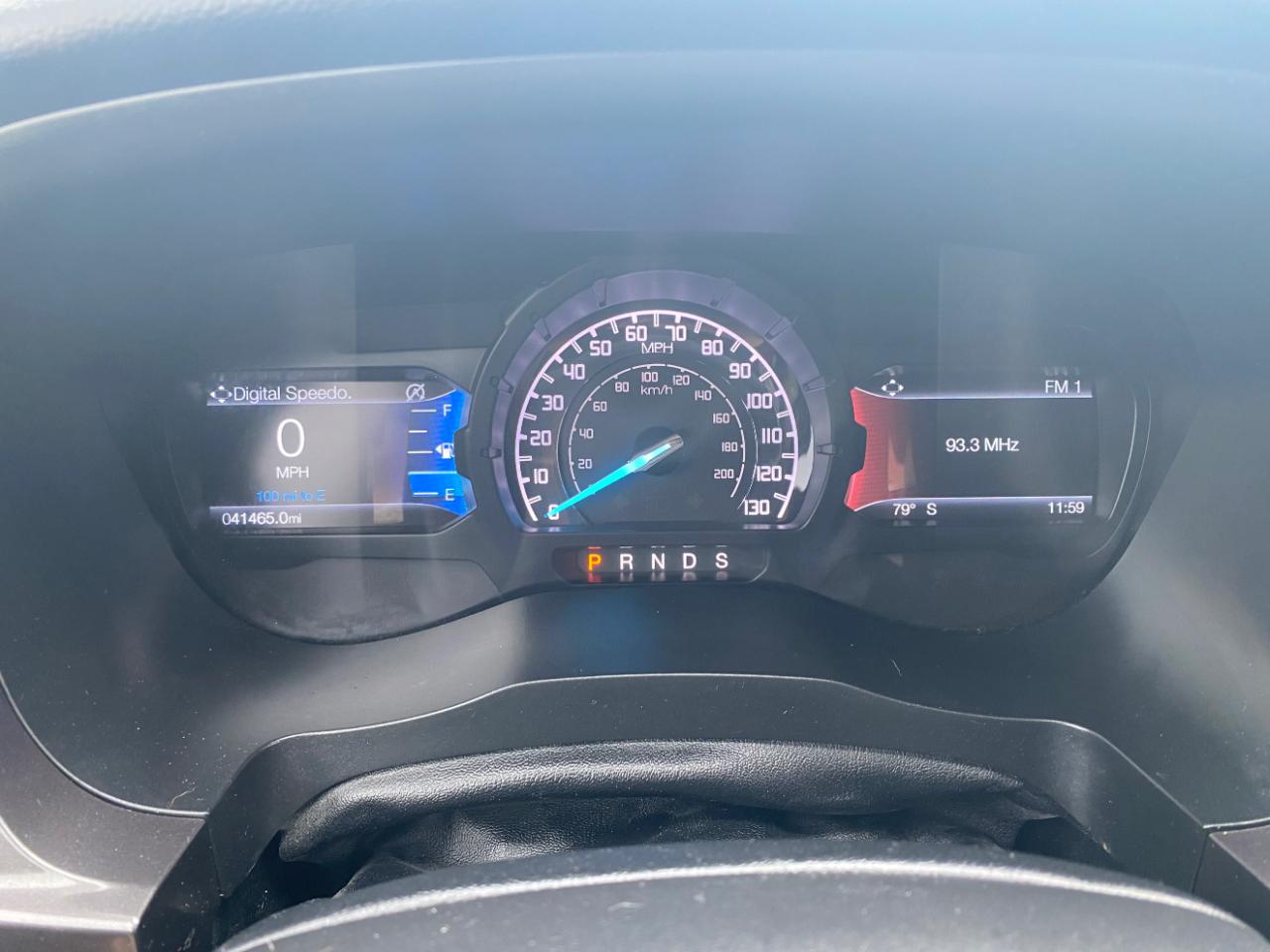 Ford Ranger LARIAT 4WD SuperCrew 5' Box 2019