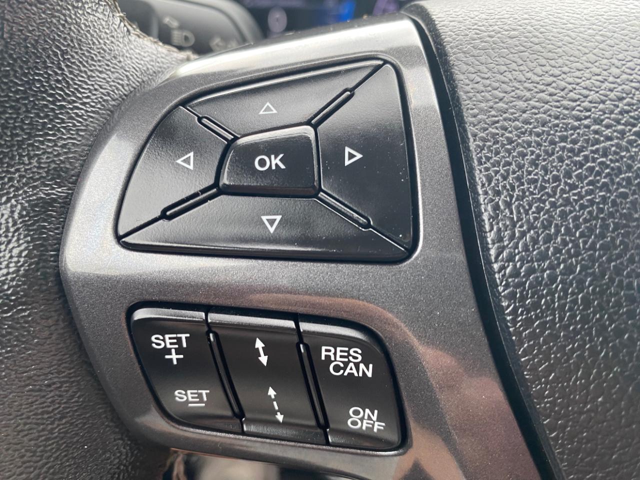 Ford Ranger LARIAT 4WD SuperCrew 5' Box 2019