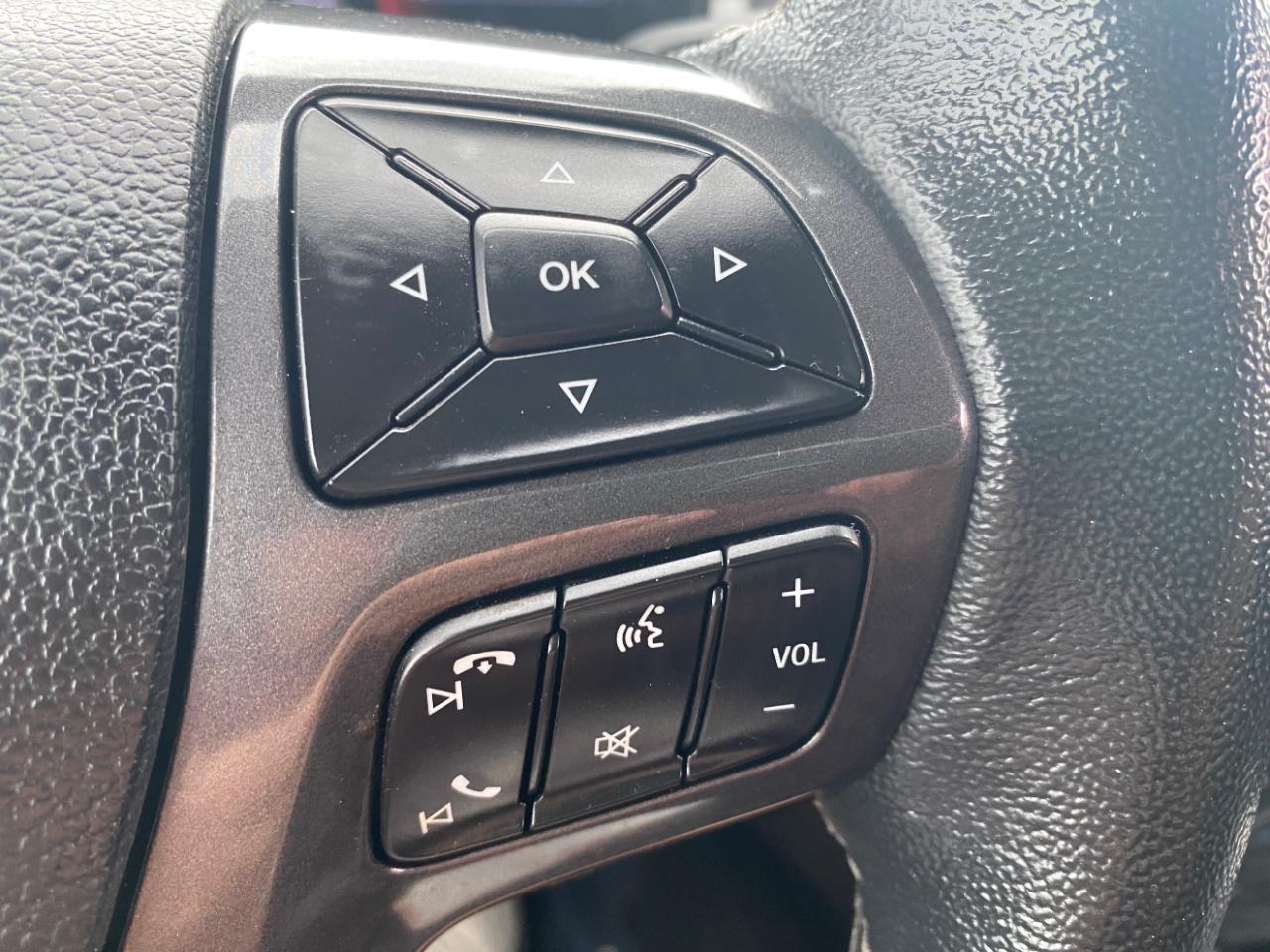 Ford Ranger LARIAT 4WD SuperCrew 5' Box 2019