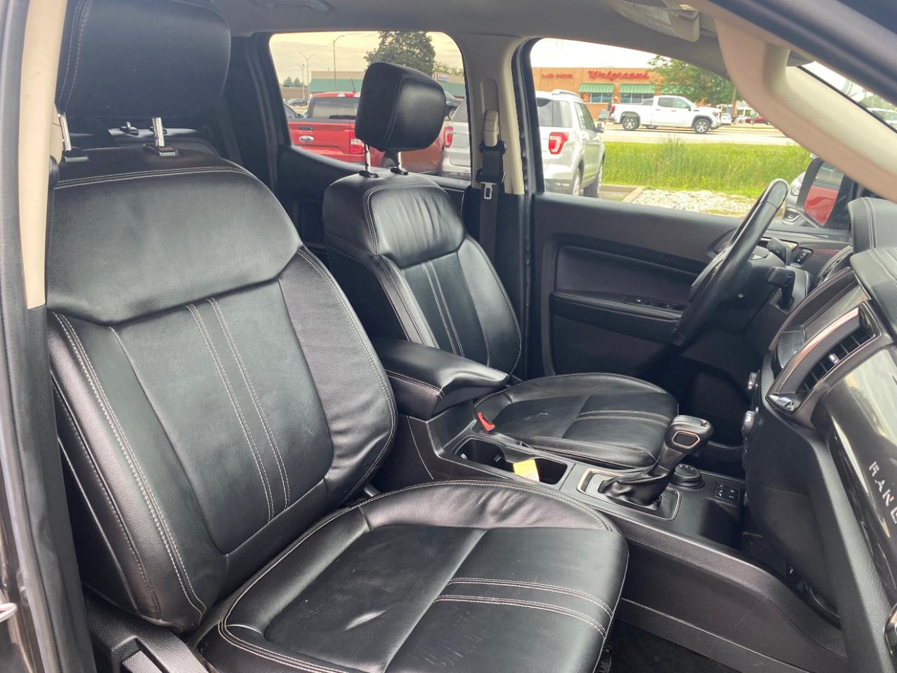 Ford Ranger LARIAT 4WD SuperCrew 5' Box 2019