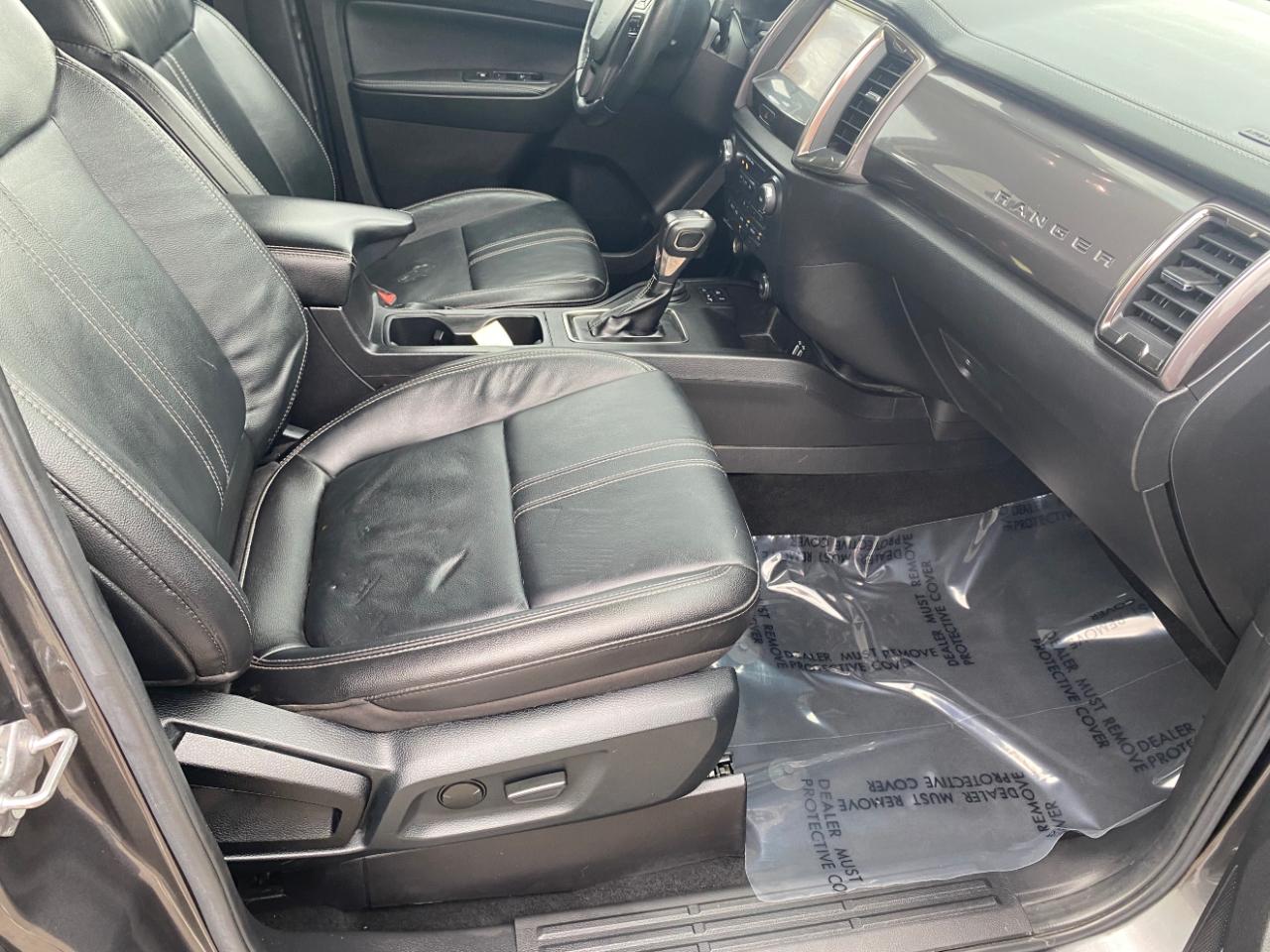 Ford Ranger LARIAT 4WD SuperCrew 5' Box 2019