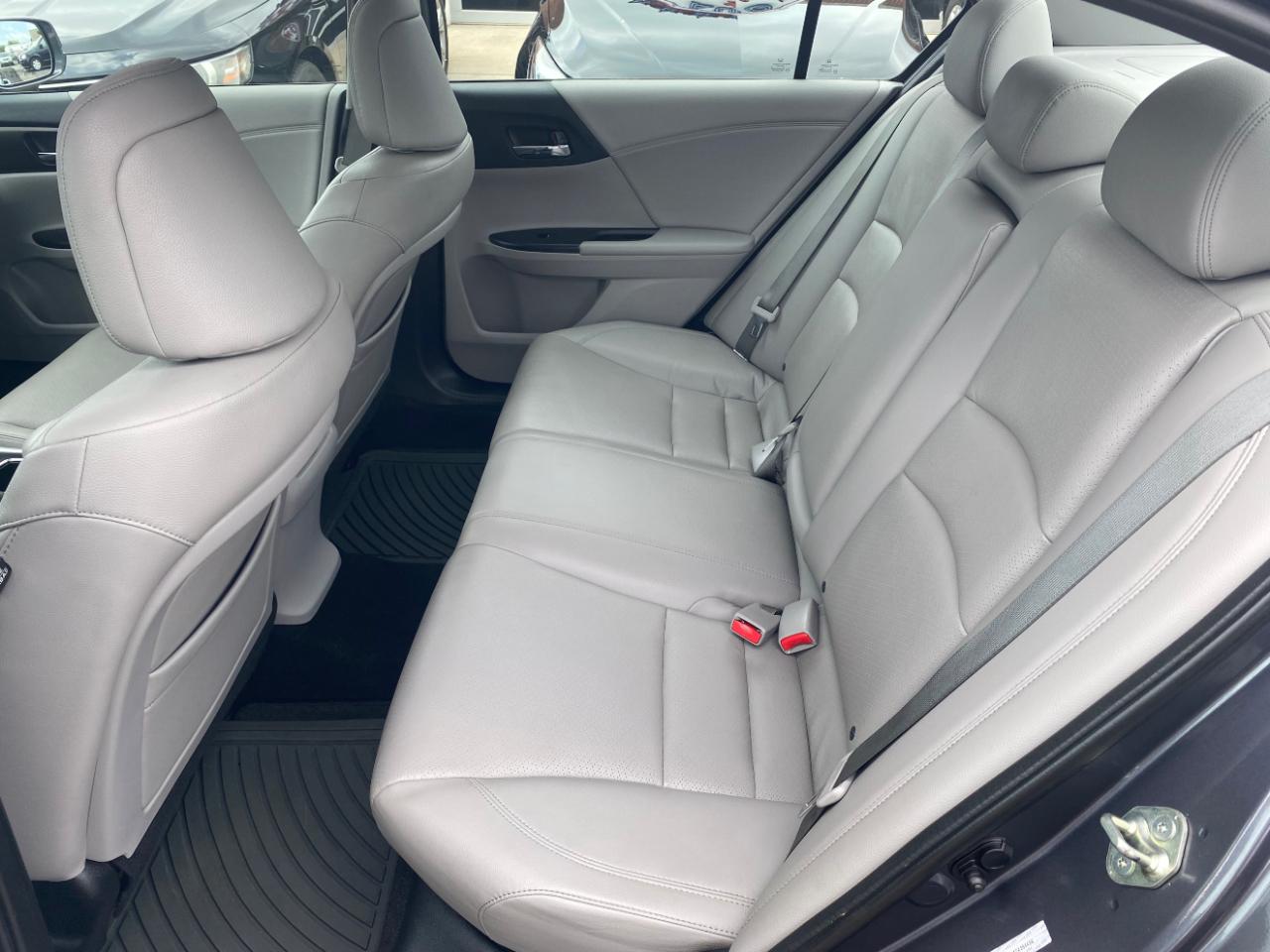 Honda Accord Sdn 4dr I4 CVT EX-L 2013
