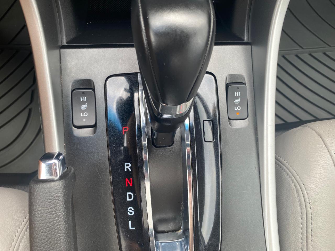 Honda Accord Sdn 4dr I4 CVT EX-L 2013
