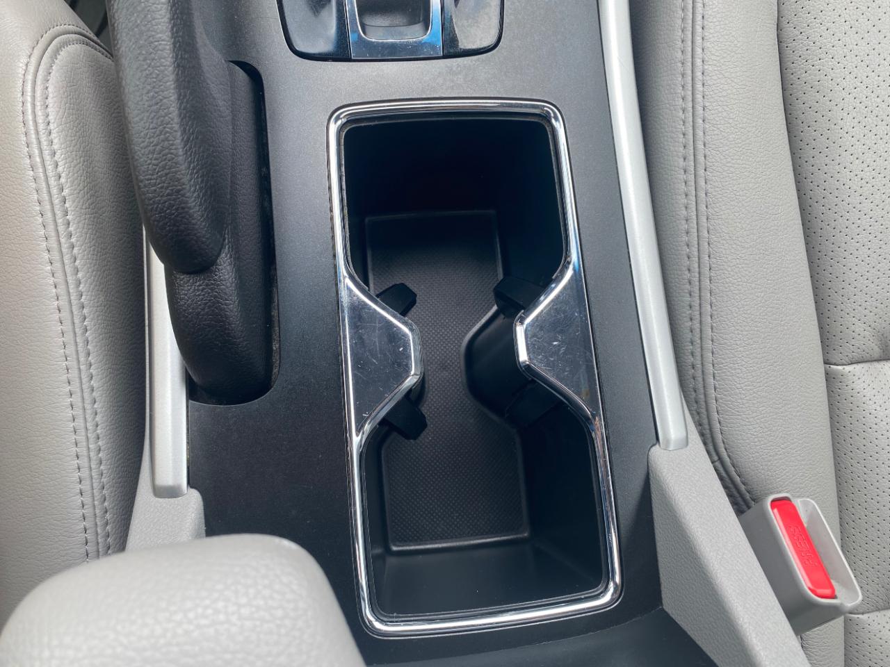 Honda Accord Sdn 4dr I4 CVT EX-L 2013