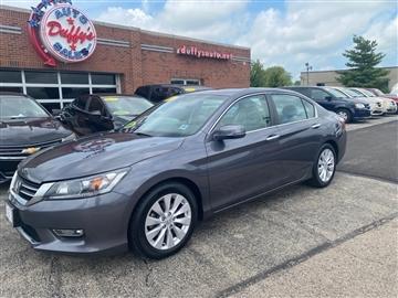 2013 Honda Accord Sdn 4dr I4 CVT EX-L