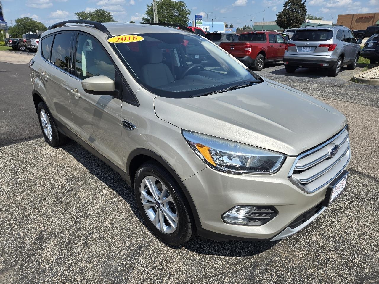 Ford Escape SE FWD 2018