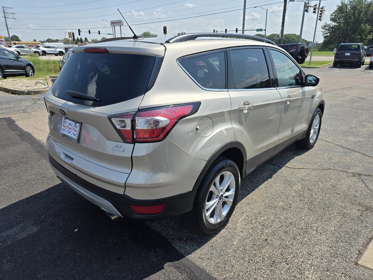 Ford Escape SE FWD 2018