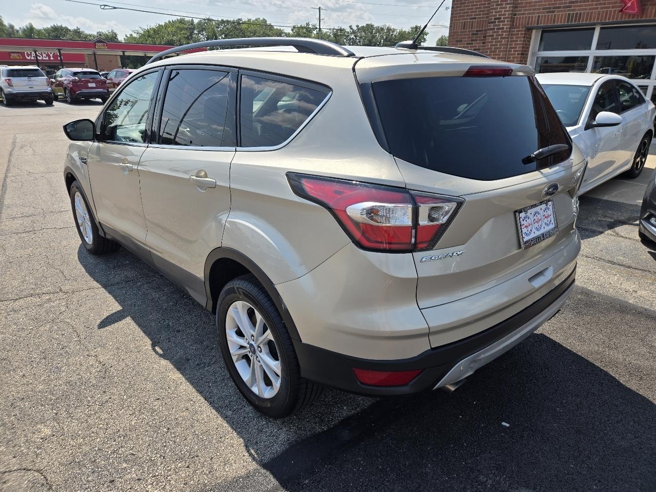 Ford Escape SE FWD 2018