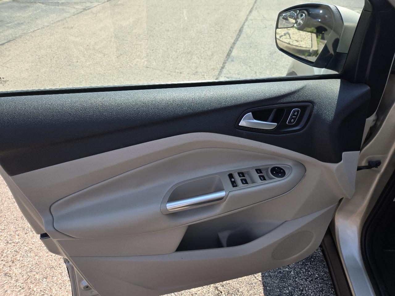 Ford Escape SE FWD 2018