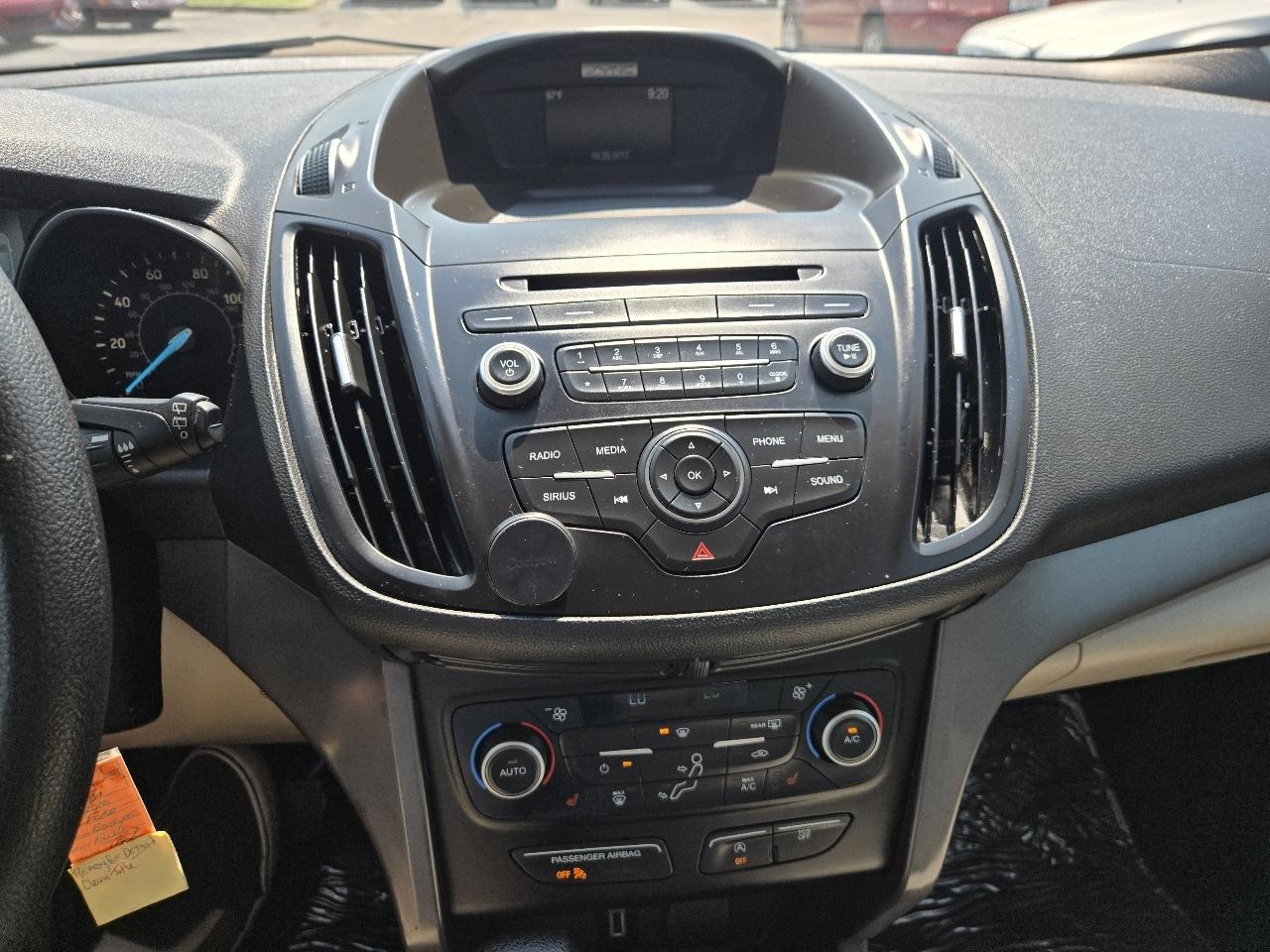 Ford Escape SE FWD 2018