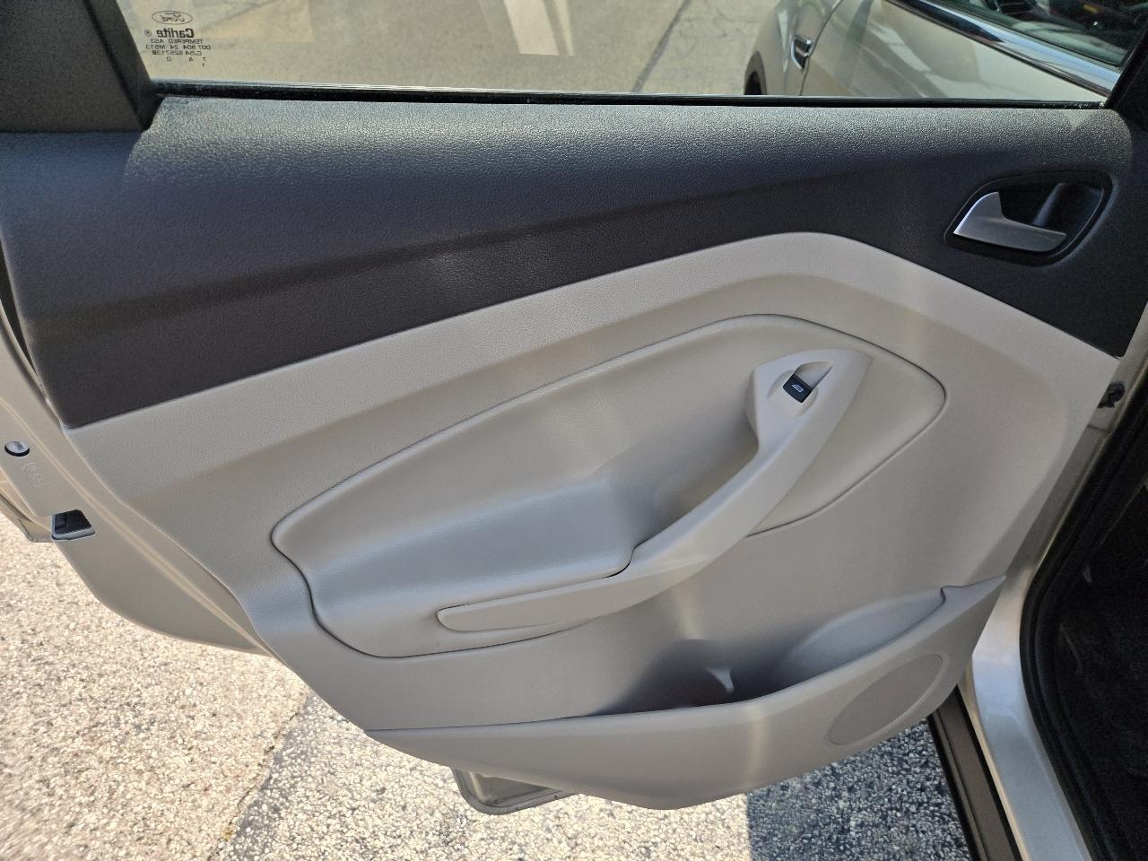 Ford Escape SE FWD 2018