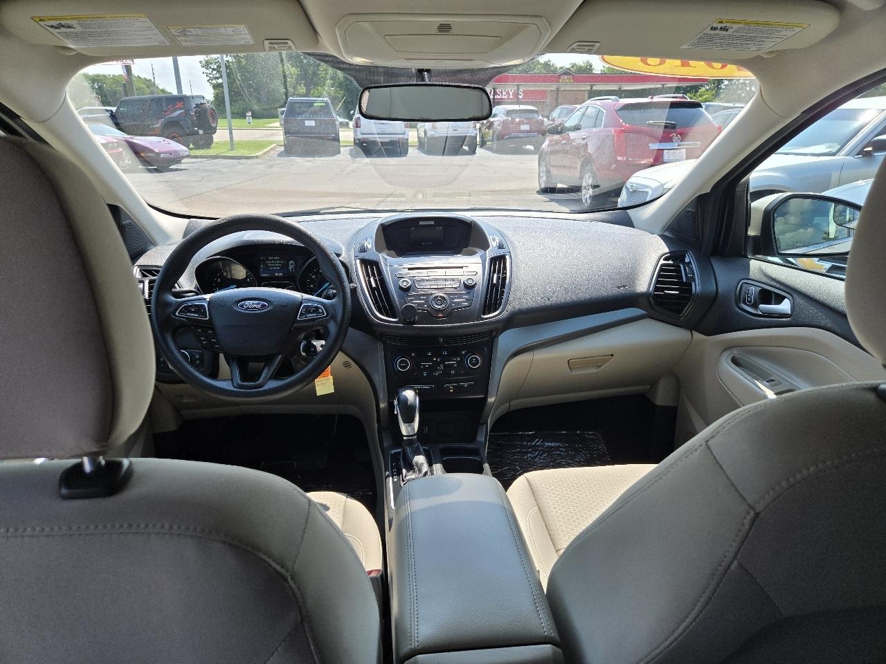 Ford Escape SE FWD 2018