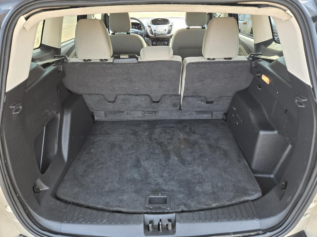 Ford Escape SE FWD 2018