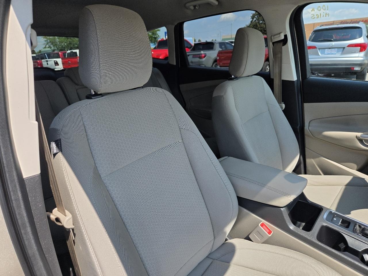 Ford Escape SE FWD 2018