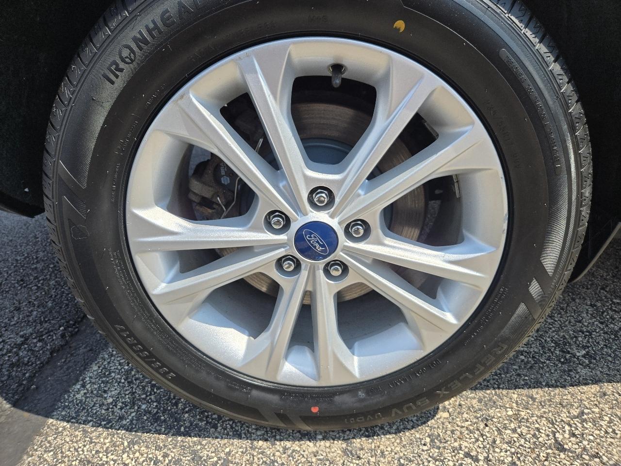 Ford Escape SE FWD 2018