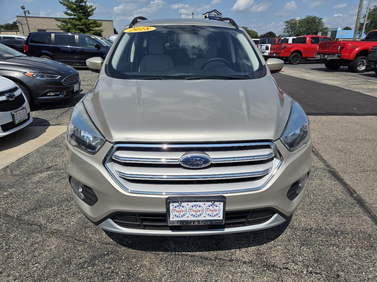 Ford Escape SE FWD 2018
