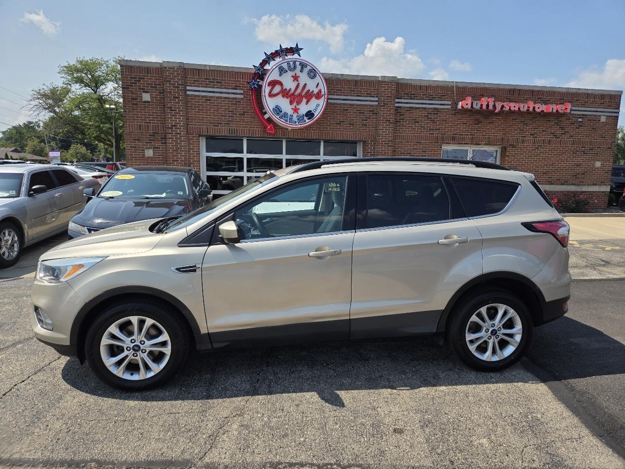Ford Escape SE FWD 2018