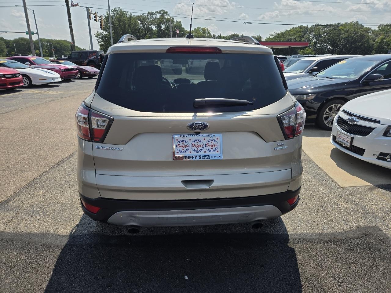 Ford Escape SE FWD 2018