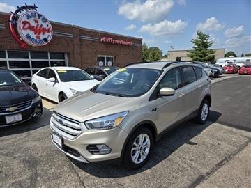 2018 Ford Escape SE FWD