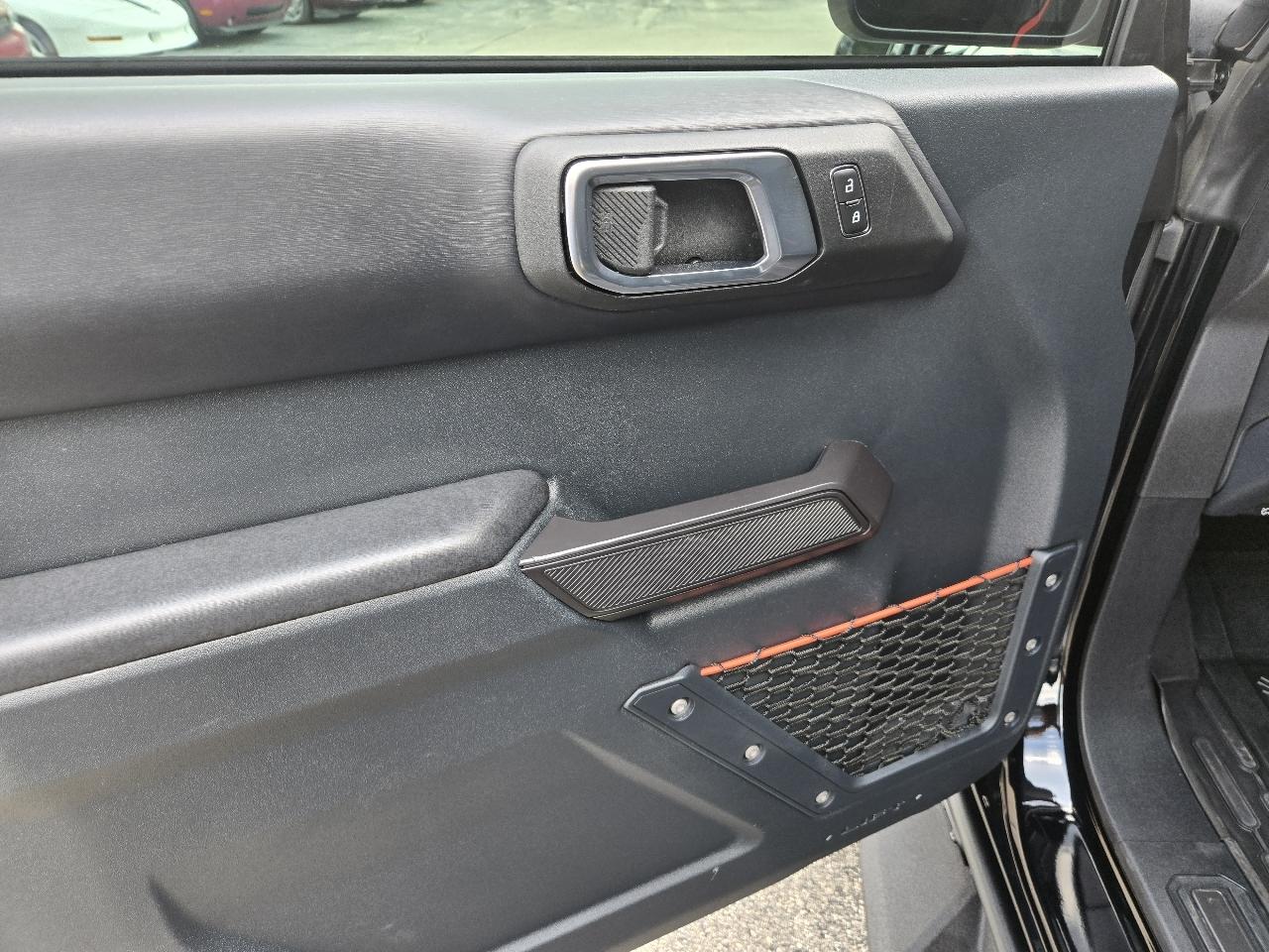 Ford Bronco Raptor 4 Door Advanced 4x4 2024