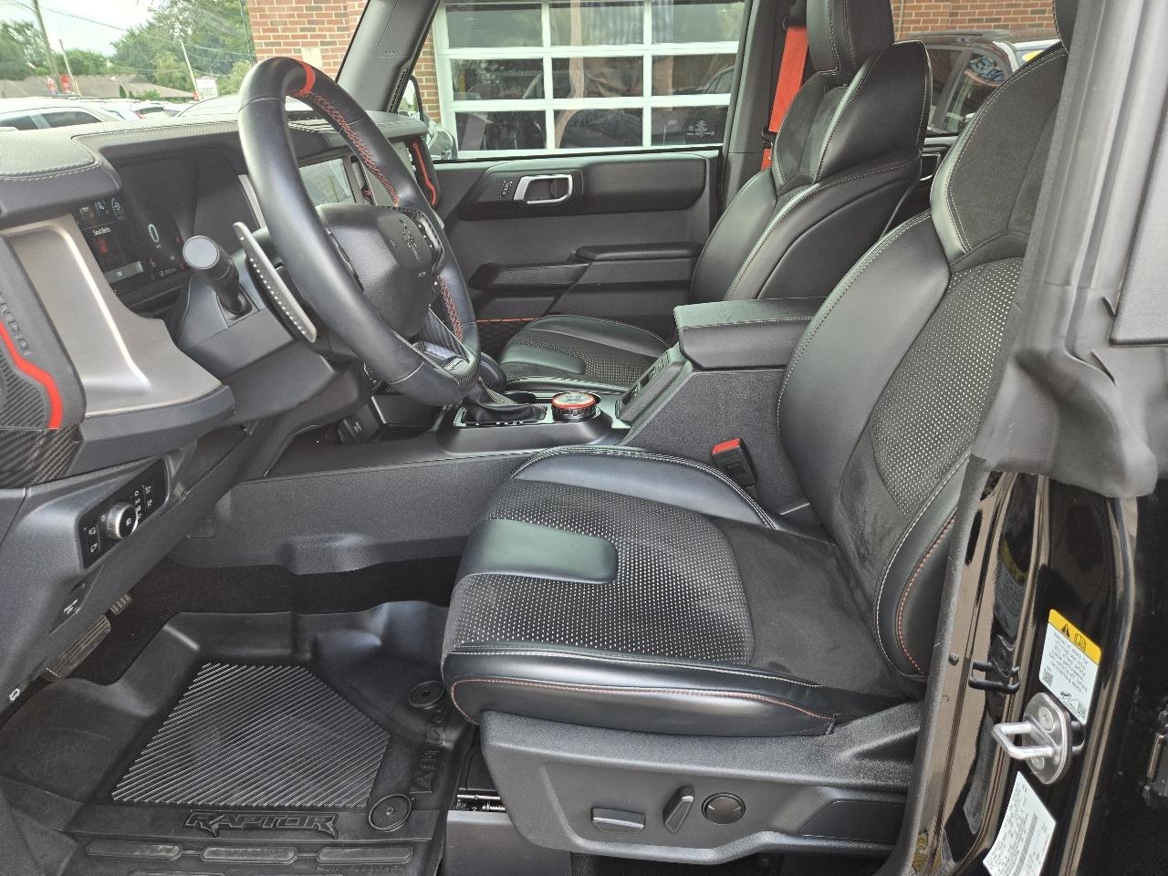Ford Bronco Raptor 4 Door Advanced 4x4 2024