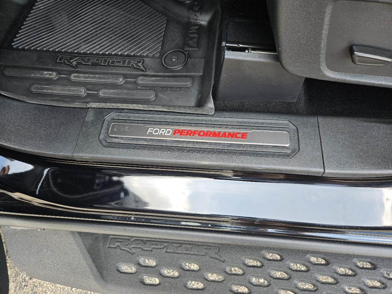 Ford Bronco Raptor 4 Door Advanced 4x4 2024