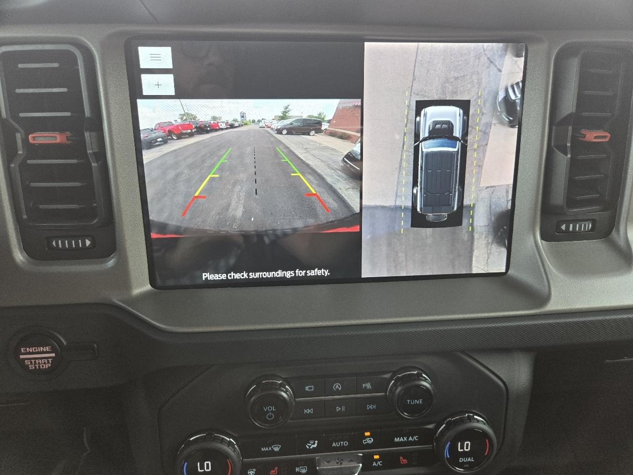 Ford Bronco Raptor 4 Door Advanced 4x4 2024
