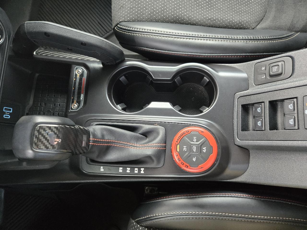 Ford Bronco Raptor 4 Door Advanced 4x4 2024