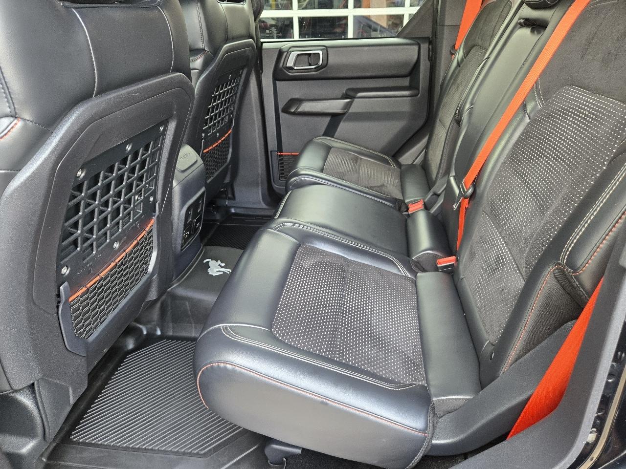 Ford Bronco Raptor 4 Door Advanced 4x4 2024