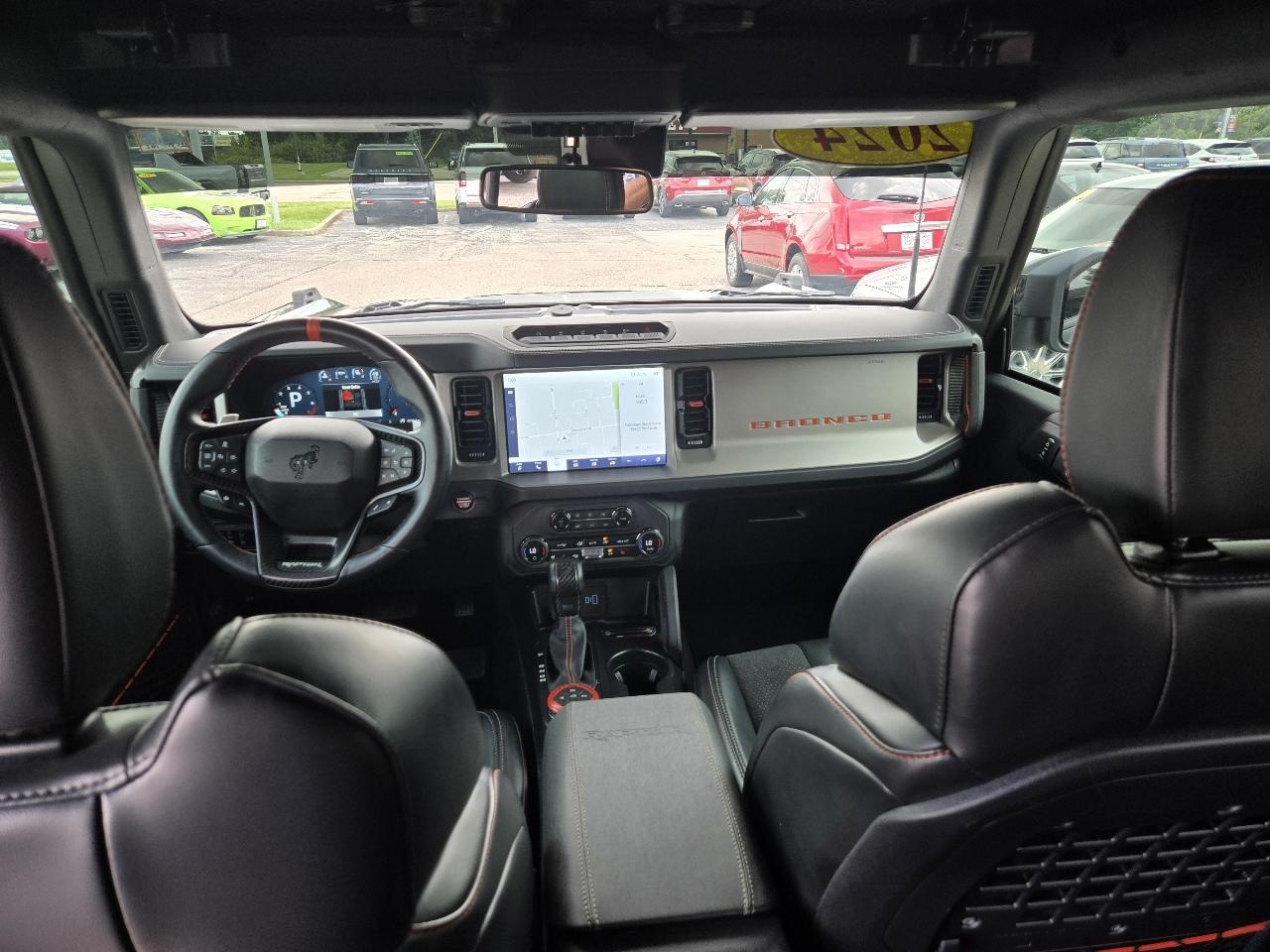 Ford Bronco Raptor 4 Door Advanced 4x4 2024