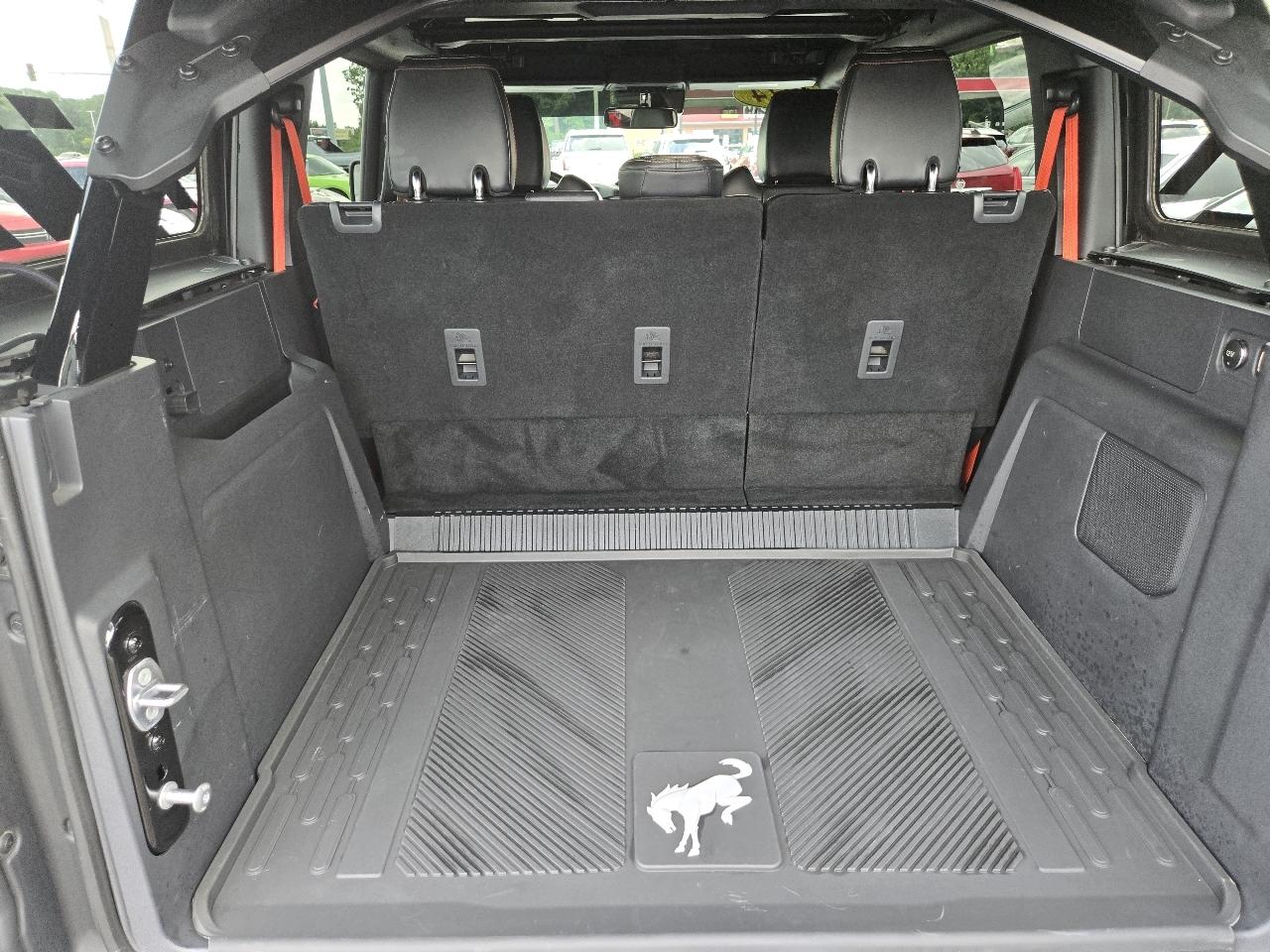 Ford Bronco Raptor 4 Door Advanced 4x4 2024