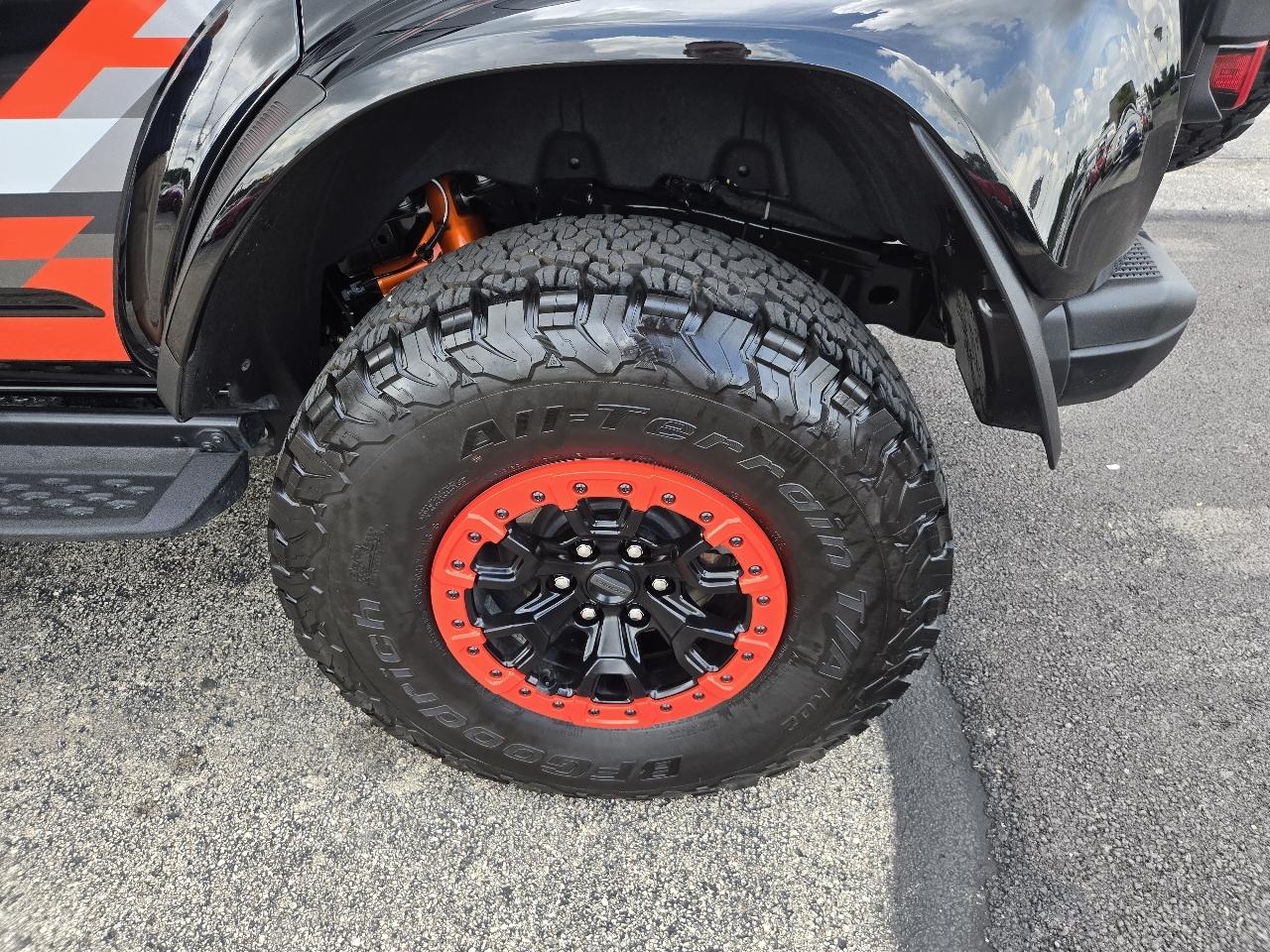 Ford Bronco Raptor 4 Door Advanced 4x4 2024