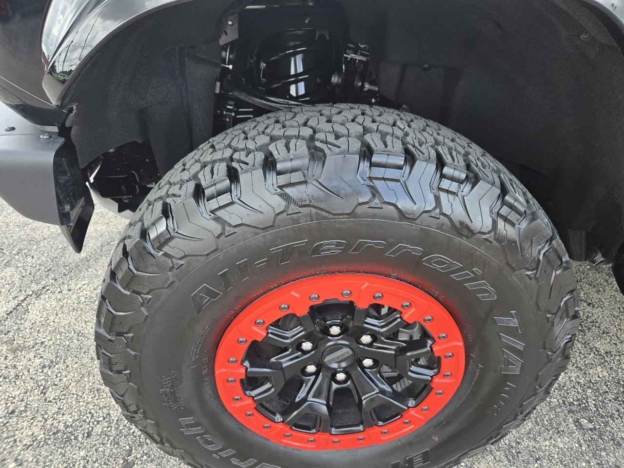 Ford Bronco Raptor 4 Door Advanced 4x4 2024