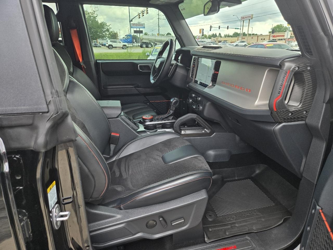 Ford Bronco Raptor 4 Door Advanced 4x4 2024