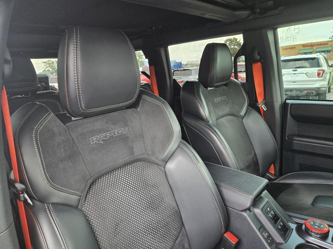 Ford Bronco Raptor 4 Door Advanced 4x4 2024