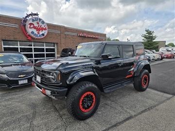 2024 Ford Bronco Raptor 4 Door Advanced 4x4
