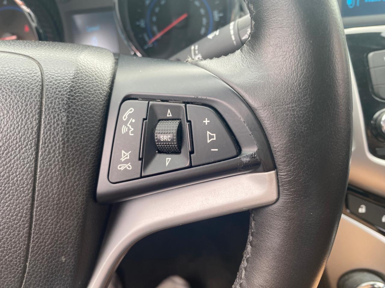 Chevrolet Cruze 4dr Sdn LT w/1LT 2012