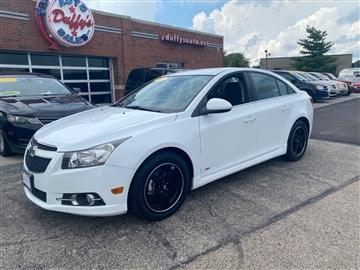 2012 Chevrolet Cruze 4dr Sdn LT w/1LT