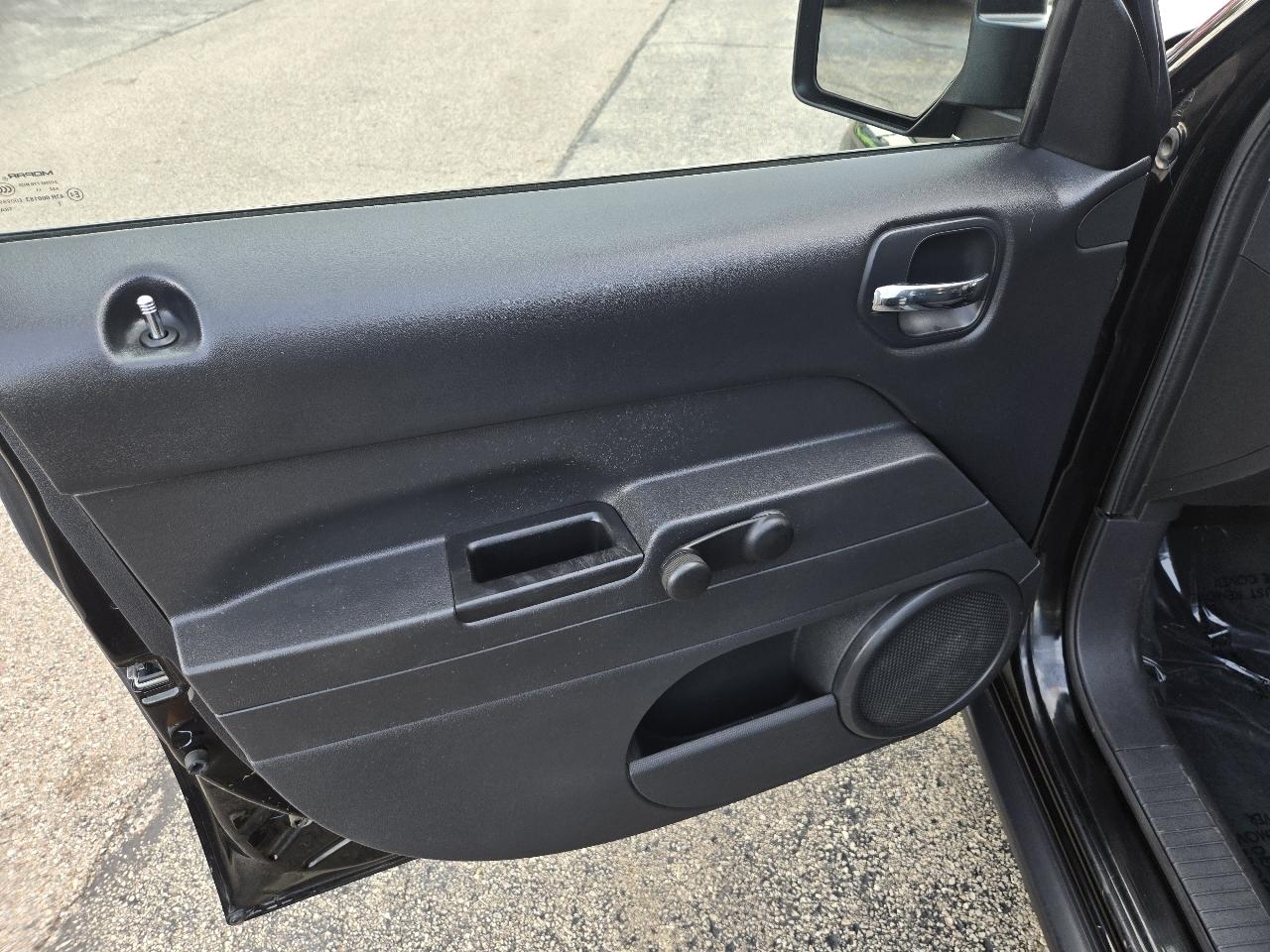 Jeep Patriot 4WD 4dr Sport 2014