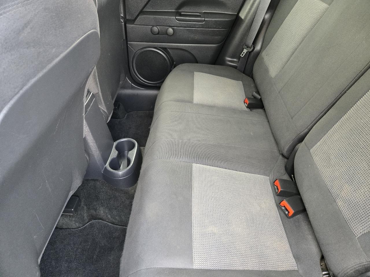 Jeep Patriot 4WD 4dr Sport 2014