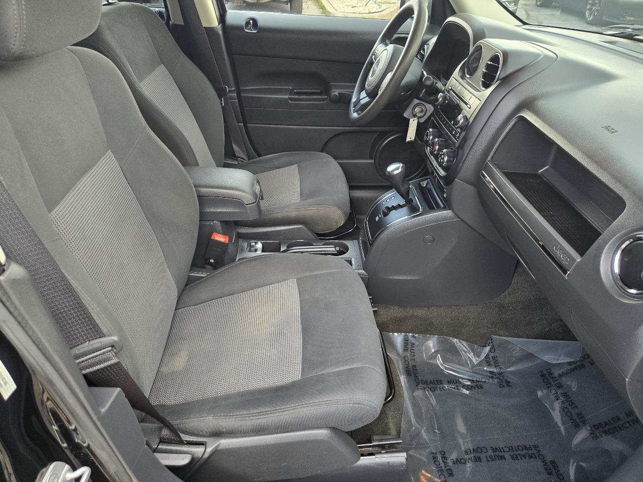 Jeep Patriot 4WD 4dr Sport 2014