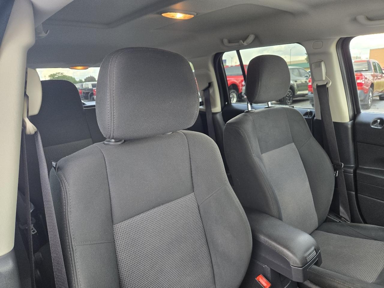 Jeep Patriot 4WD 4dr Sport 2014