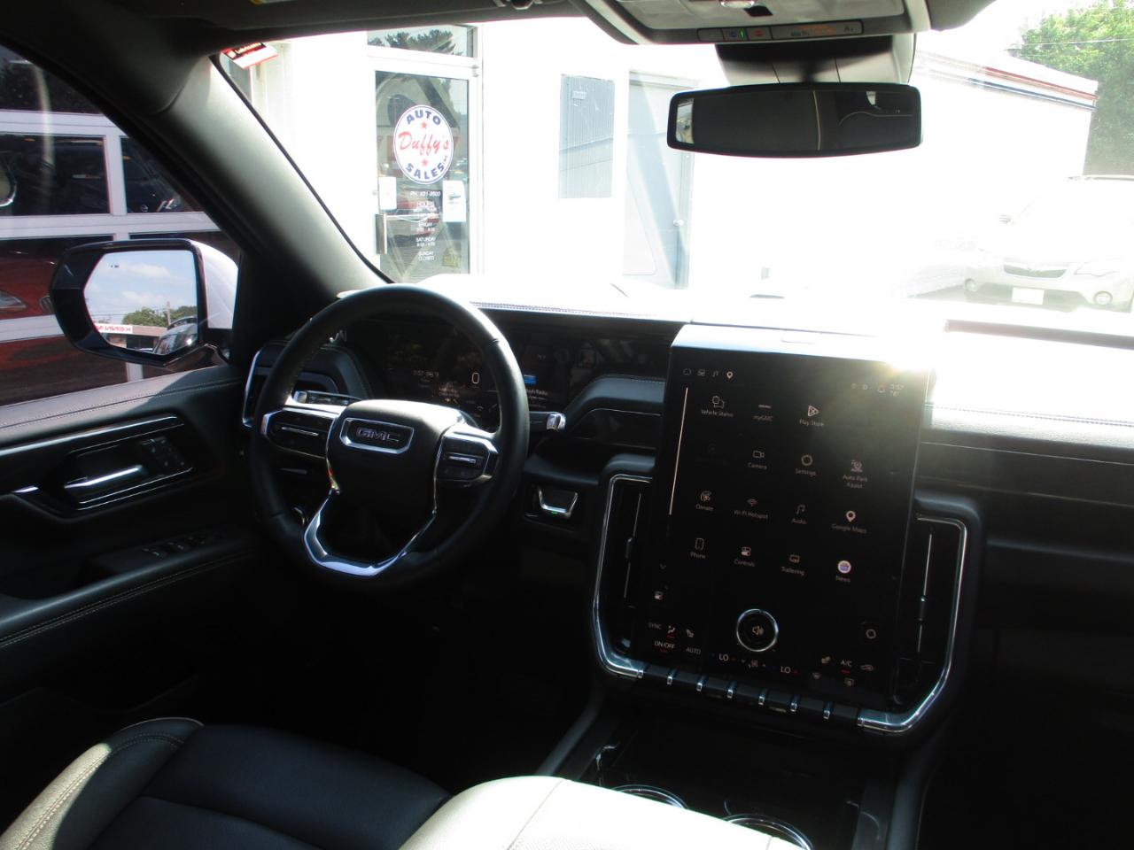 GMC Yukon XL 4WD 4dr Elevation 2025